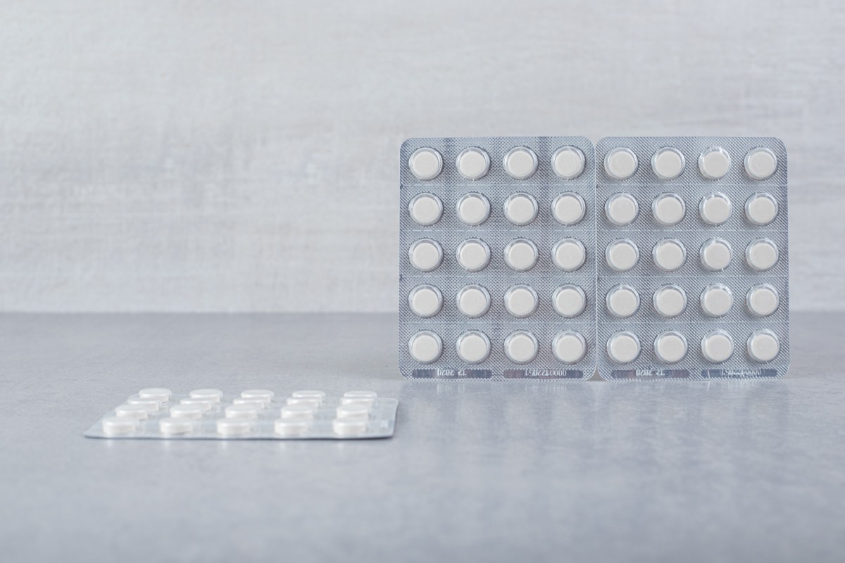 Tabletten in Blisterpackungen – Ibuprofen 400 mg ist in Spanien rezeptfrei